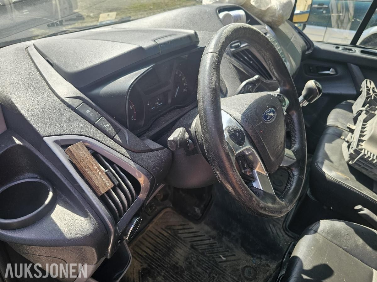 2016 Ford TRANSIT CUSTOM 2.0-170 D REP.OBJEKT.